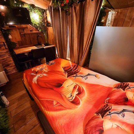 Indiana Jones A 10 Minutes Du Parc Disneyland Condé-Sainte-Libiaire Kültér fotó