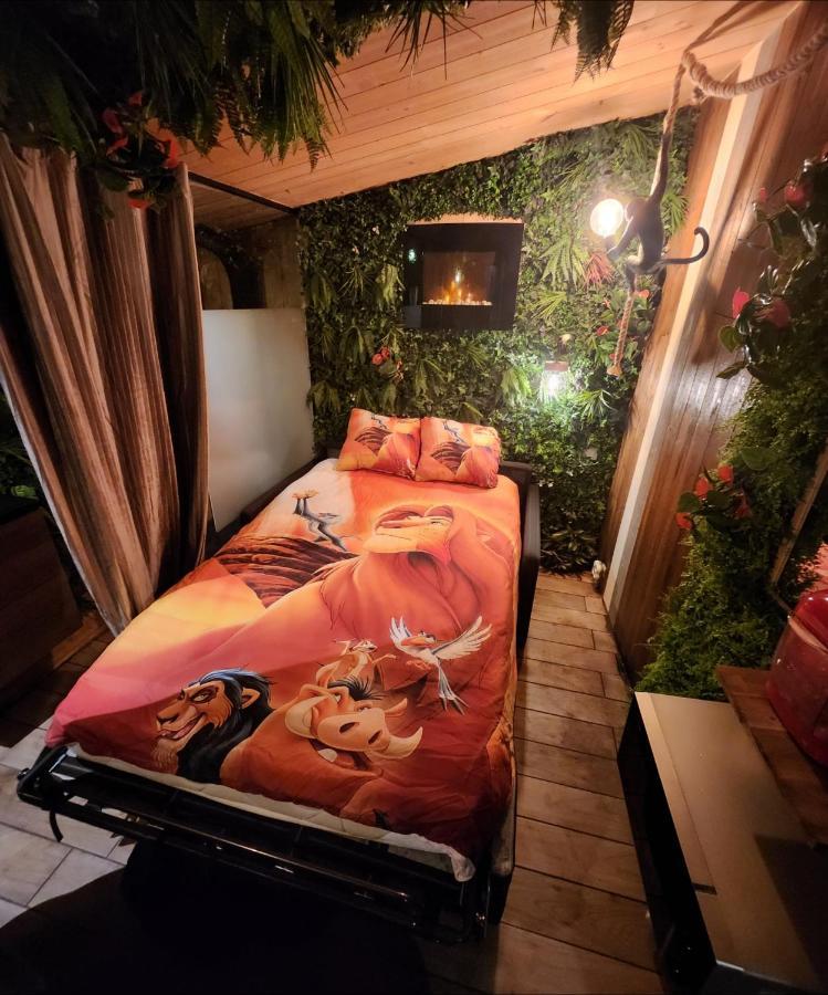 Indiana Jones A 10 Minutes Du Parc Disneyland Condé-Sainte-Libiaire Kültér fotó